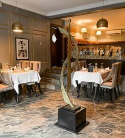 355 Steakhouse and Lounge Abuja
