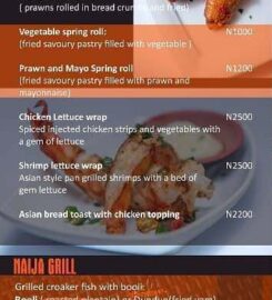 Grills In and Out Abuja