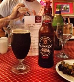 Luigi’s Italian Restaurant Abuja