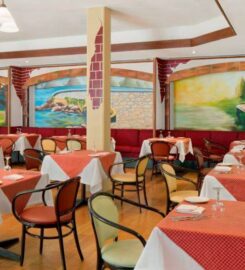 Luigi’s Italian Restaurant Abuja