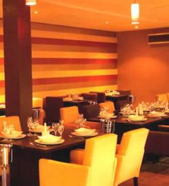 Vanilla Restaurant and Lounge Abuja