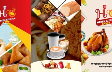 Haven Kitchen and Cafe Abuja