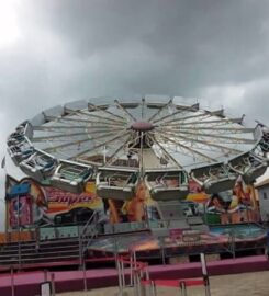 Hi-Impact Planet Amusement Park