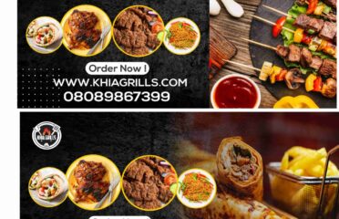 Khia Grills Abuja