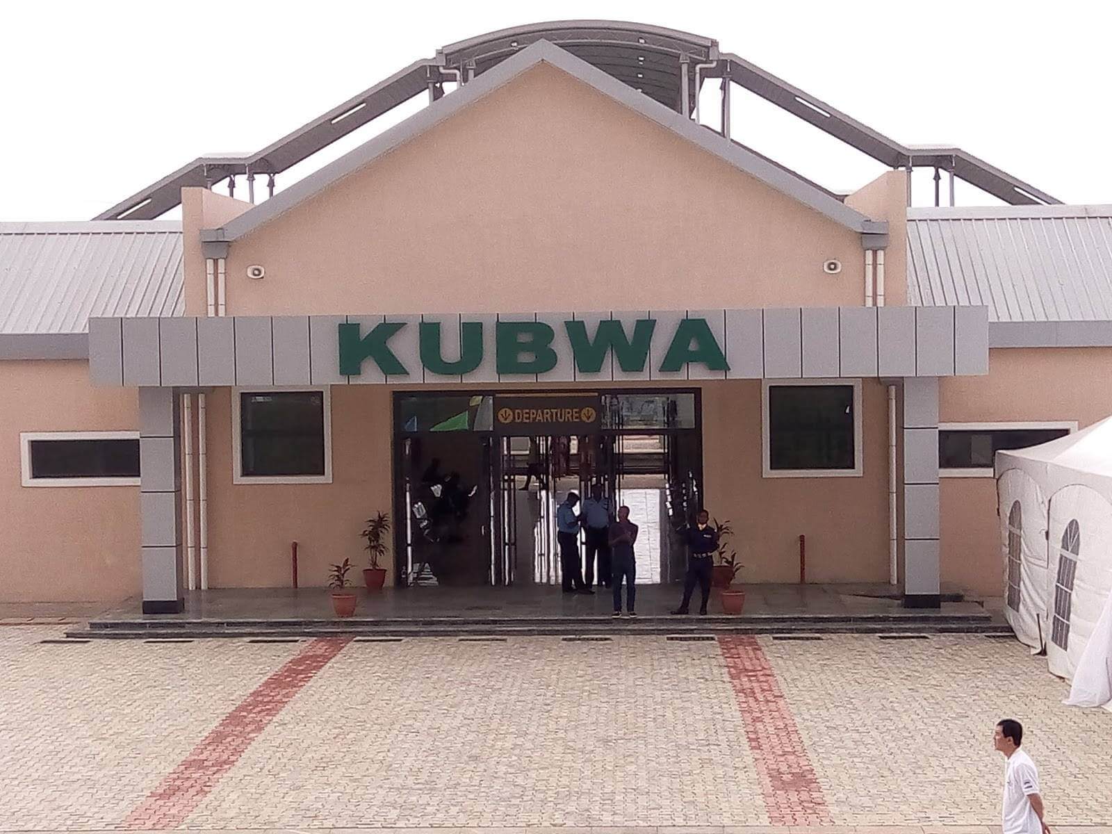 Kubwa