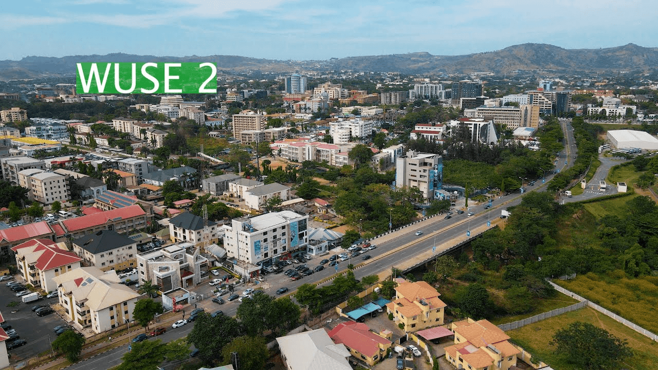 Wuse 2