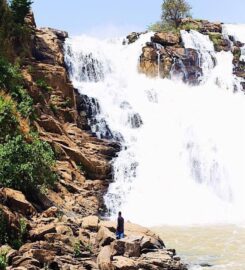 Gurara Waterfalls