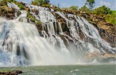 Gurara Waterfalls
