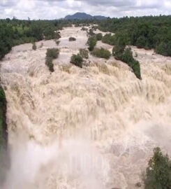 Gurara Waterfalls