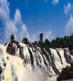 Gurara Waterfalls