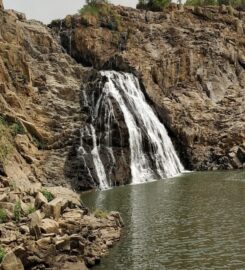 Gurara Waterfalls