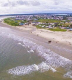 The Ibeno Beach Akwa Ibom