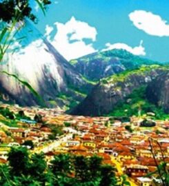 The Idanre Hill Ondo