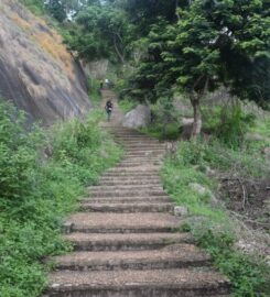 The Idanre Hill Ondo