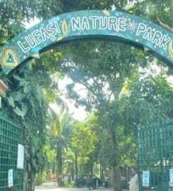 Lufasi Nature park