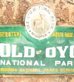 Old Oyo National Park