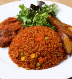 Red chillies restaurant Abuja