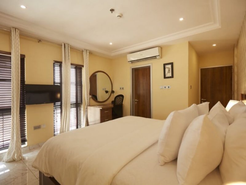 Belanova One Bedroom Deluxe
