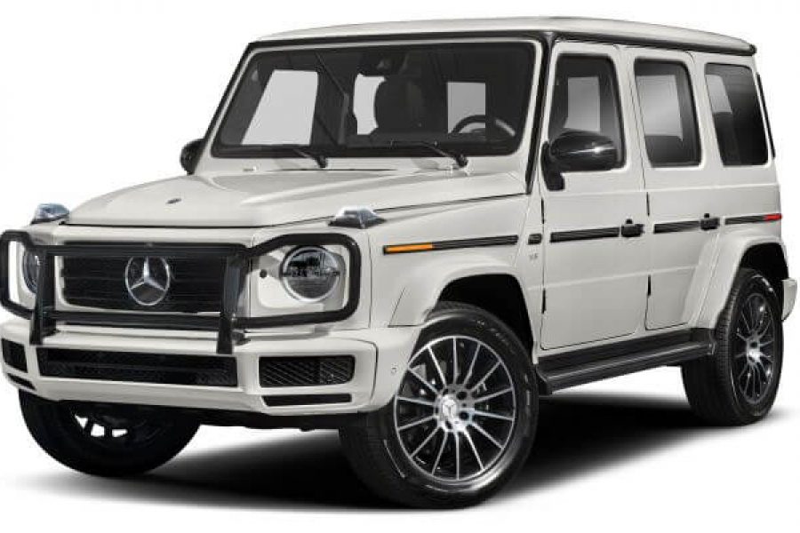 Mercedes Benz G