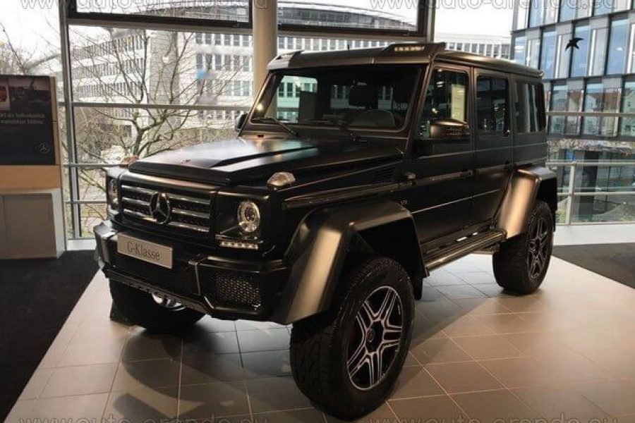 Mercedes Benz G