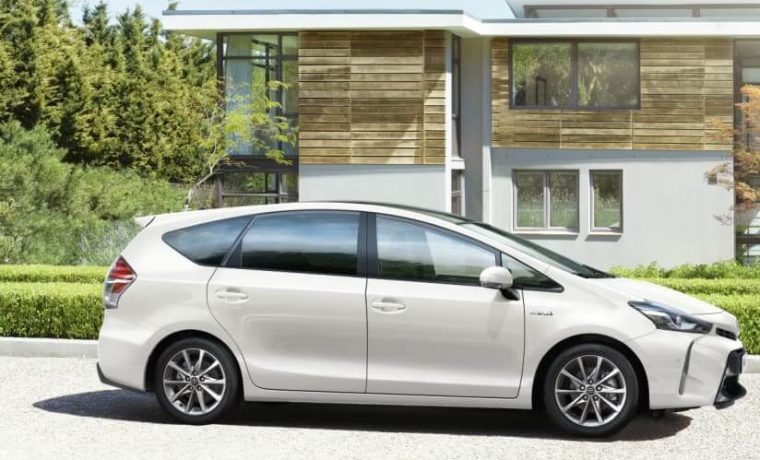 Toyota Prius Plus