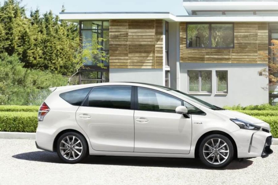 Toyota Prius Plus