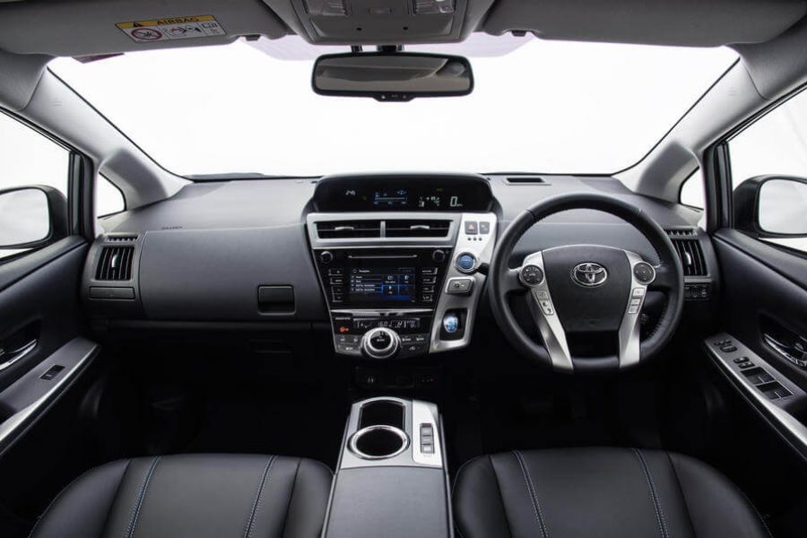 Toyota Prius Plus