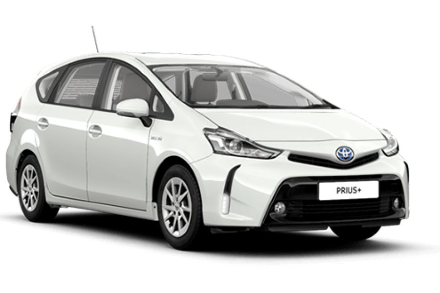 Toyota Prius Plus