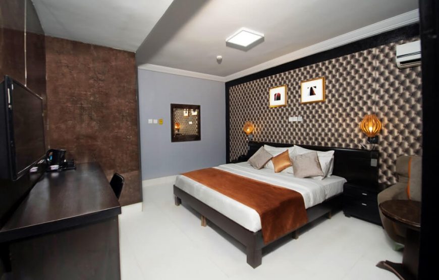 Newland Luxury Hotel Abuja