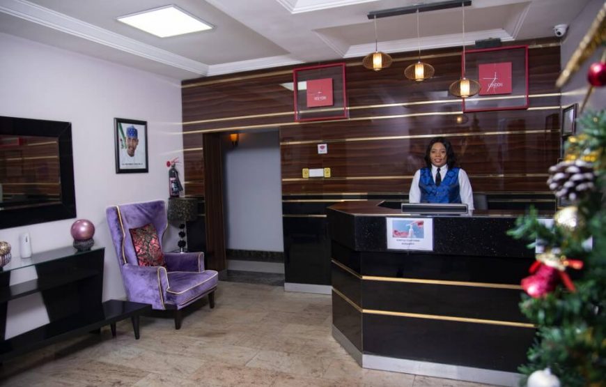 Newland Luxury Hotel Abuja