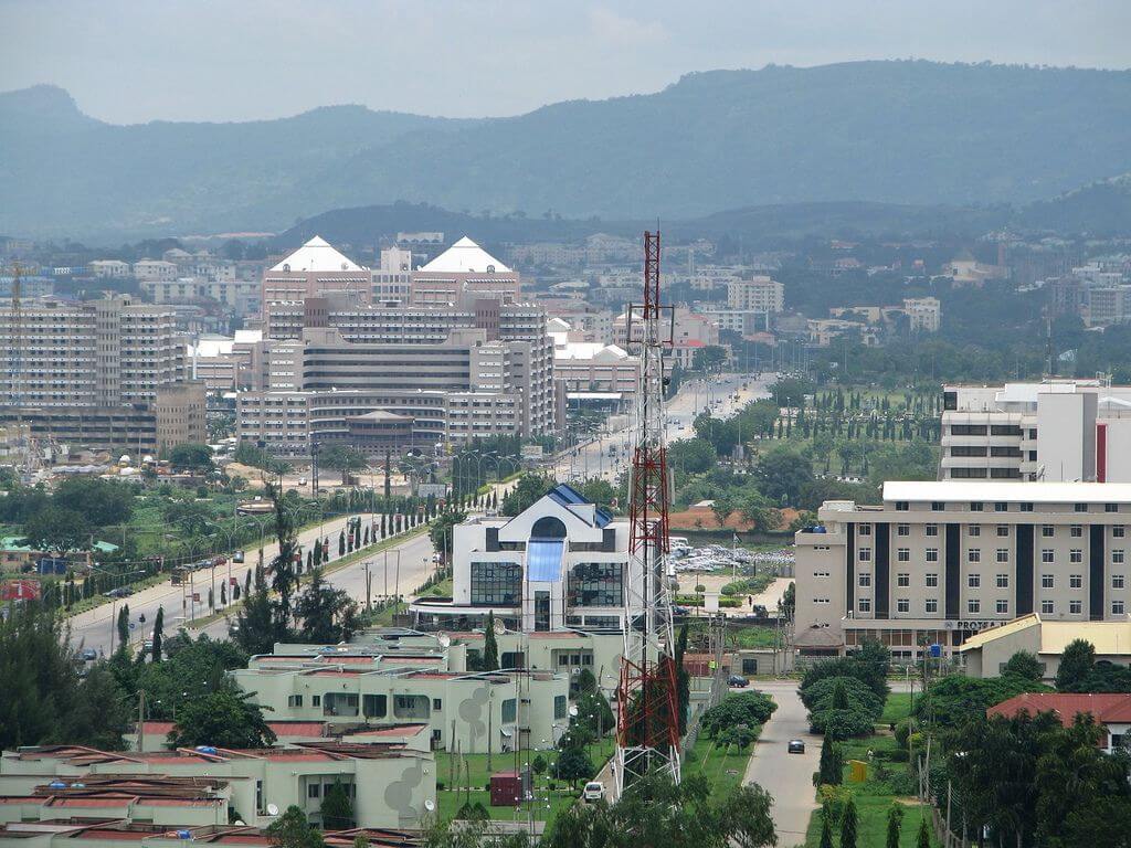 Abaji