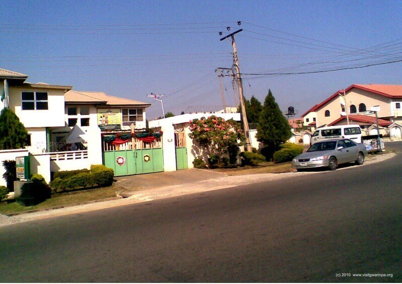Gwarinpa