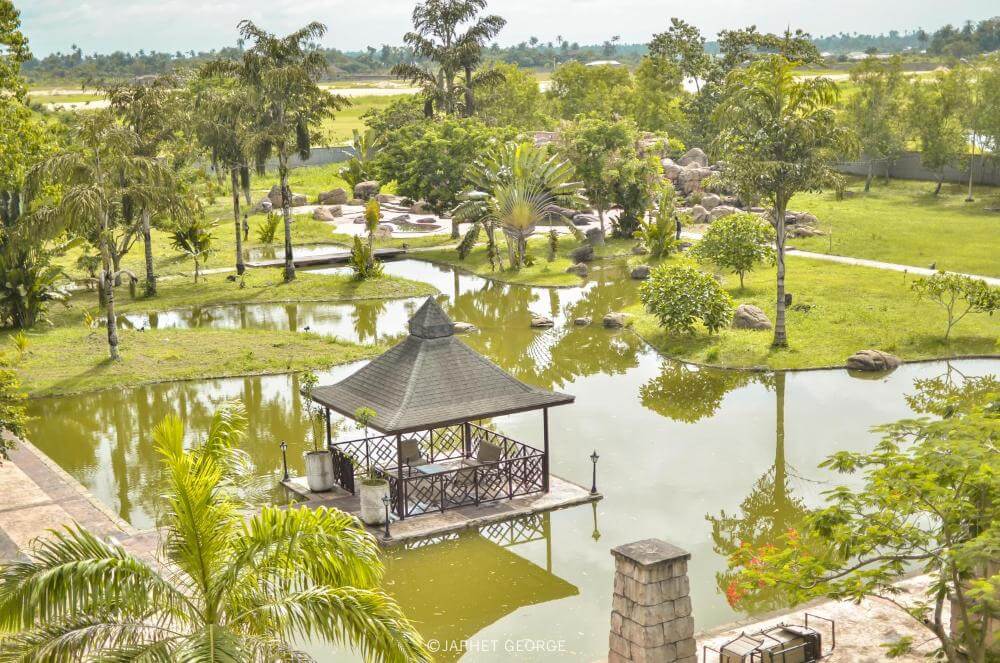 Kpansia Town