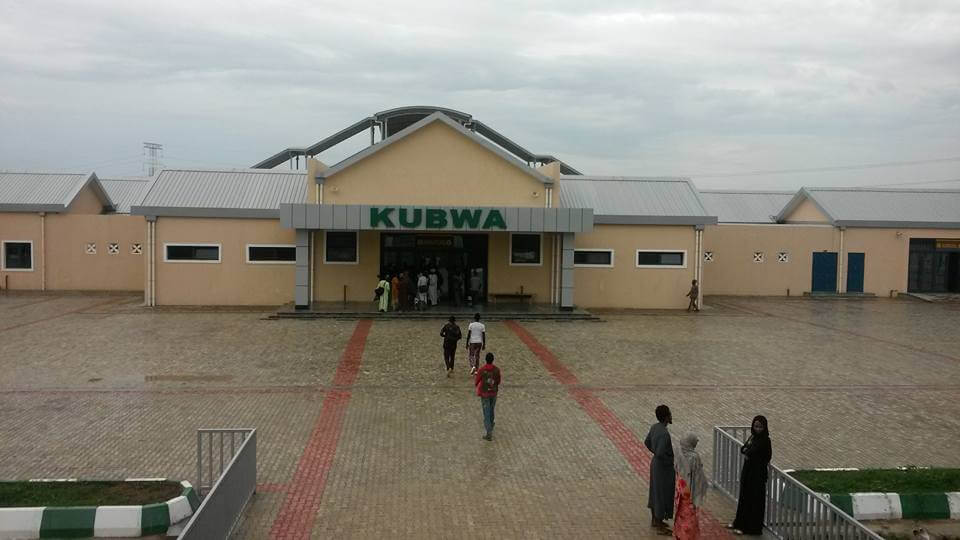 Kubwa