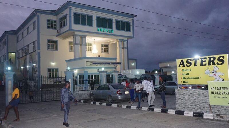 Yenagoa