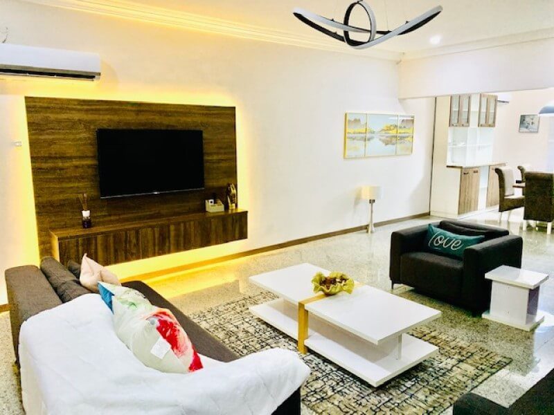 Patemax Luxury Apartments Three Bedroom