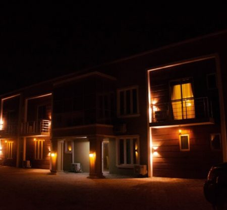 38 Hotels and Suites Lagos
