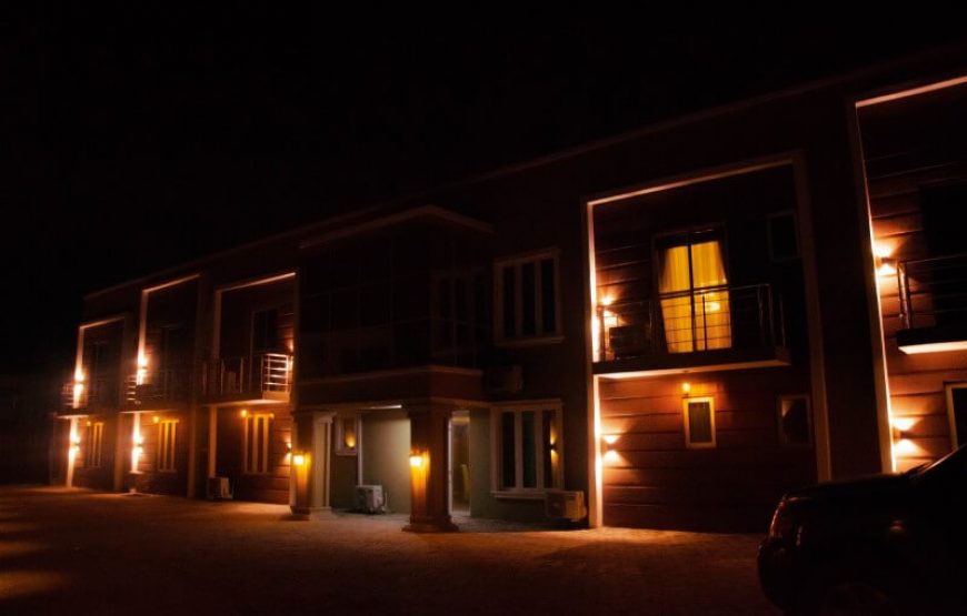 38 Hotels and Suites, Lagos