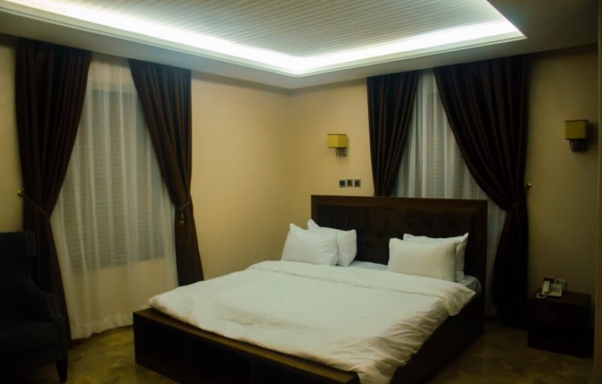 38 Hotels and Suites, Lagos