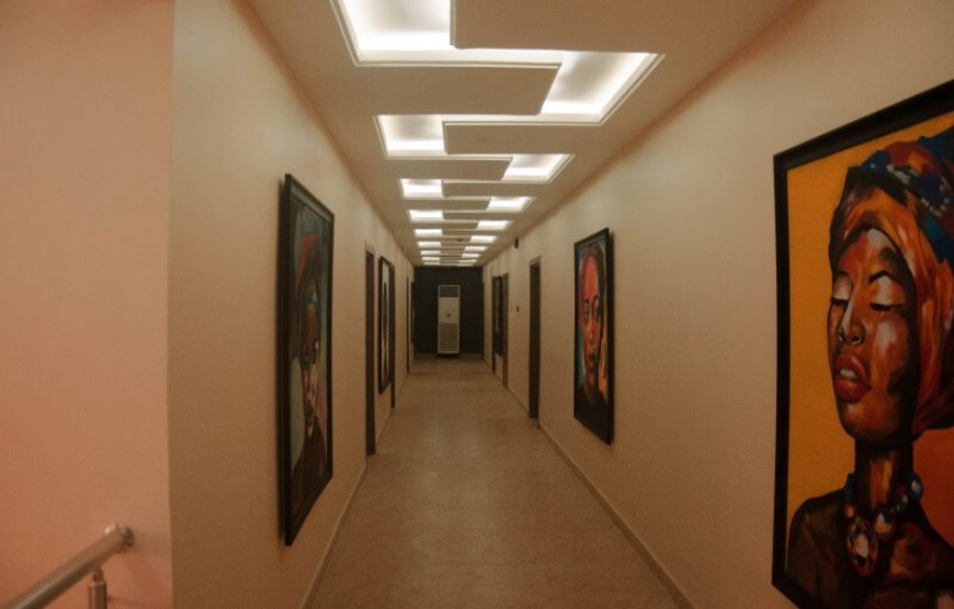 38 Hotels and Suites, Lagos