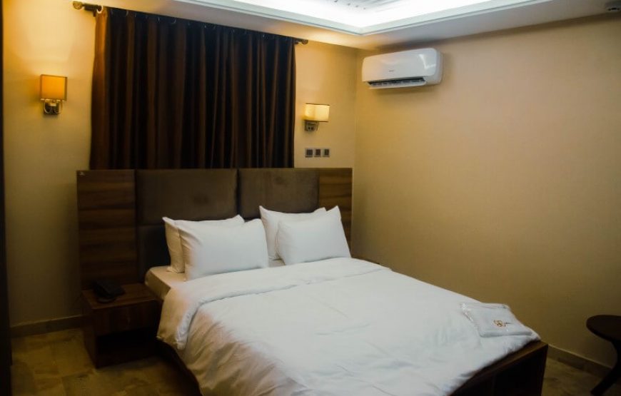 38 Hotels and Suites, Lagos