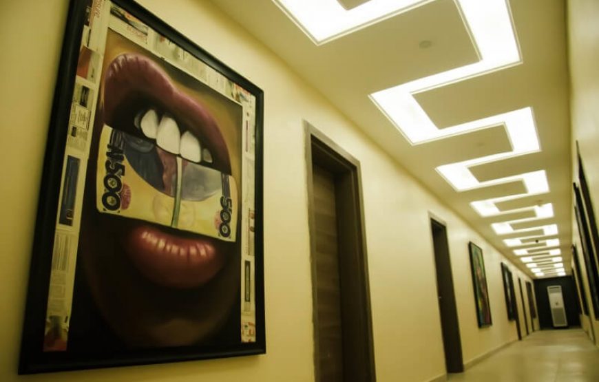38 Hotels and Suites, Lagos