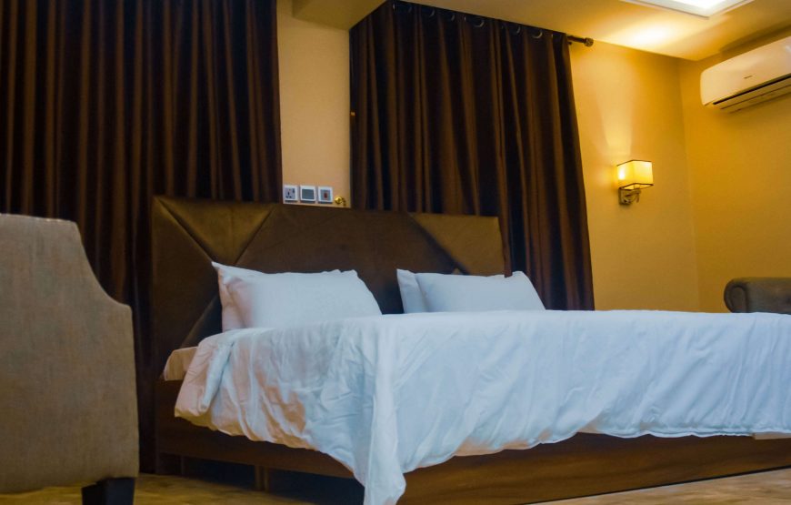 38 Hotels and Suites, Lagos