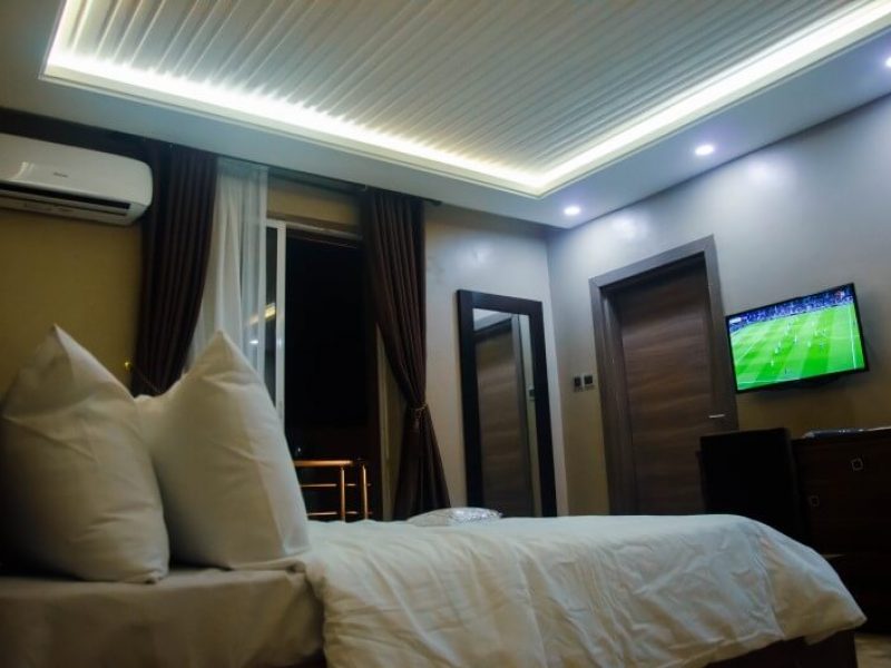 38 Hotels and Suites Lagos