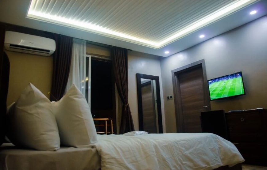 38 Hotels and Suites, Lagos
