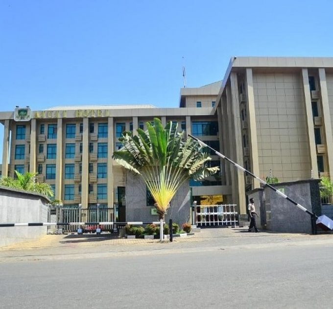 Ajuji Greenwich Hotel, Abuja
