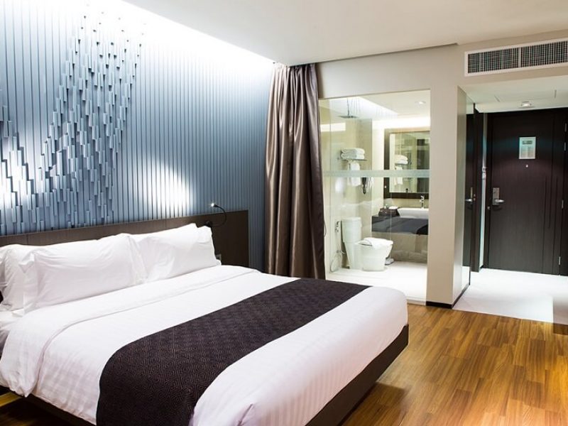 Ajuji Greenwich Executive Room