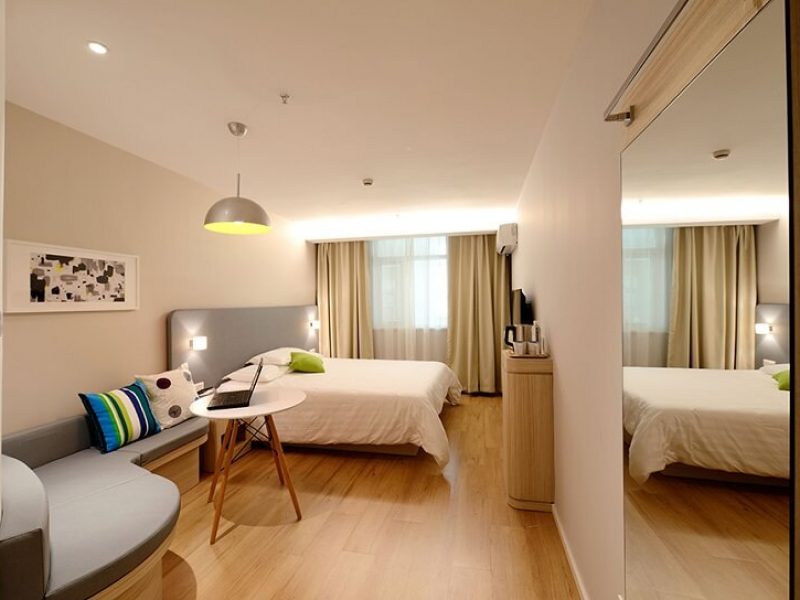 Ajuji Greenwich Deluxe Room