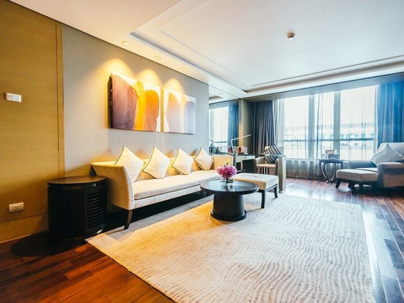 Ajuji Greenwich Presidential Suite