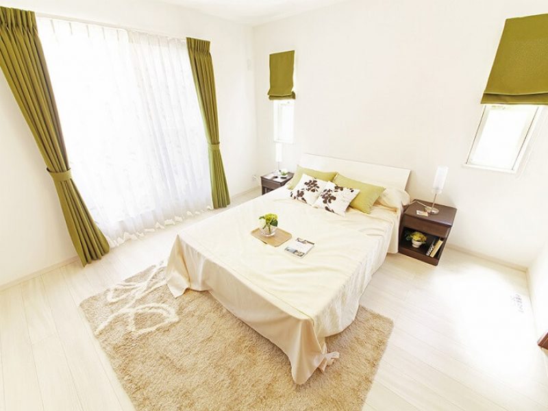Ajuji Greenwich Superior Room